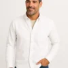 Camisa Cotele Blanca