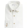 Camisa Cotele Blanca