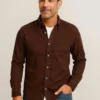 Camisa Cotele Cafe