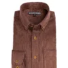 Camisa Cotele Cafe