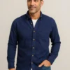 Camisa Cotele Pima azul