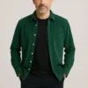 Camisa Cotele Prima Verde