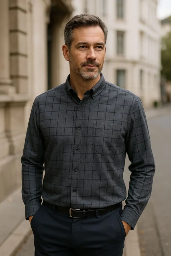 Camisa Pima Dal