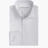 Camisa Popelin Blanca