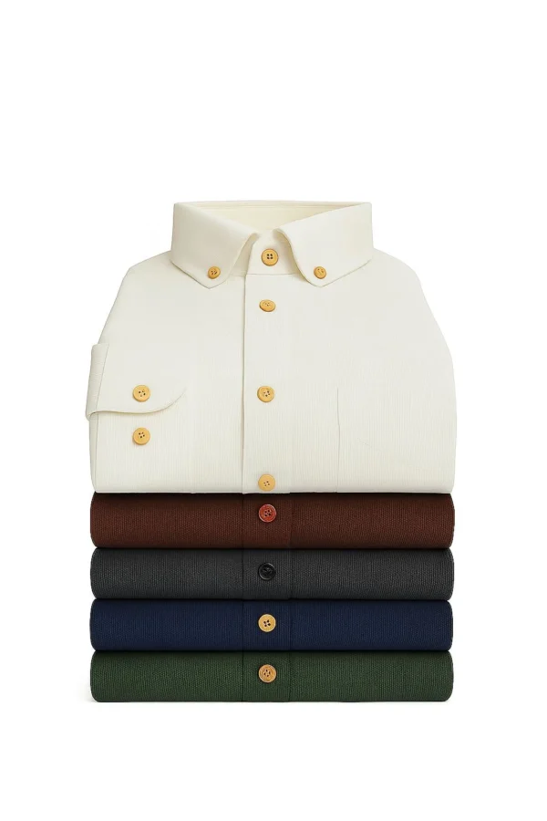 Camisas Cotele