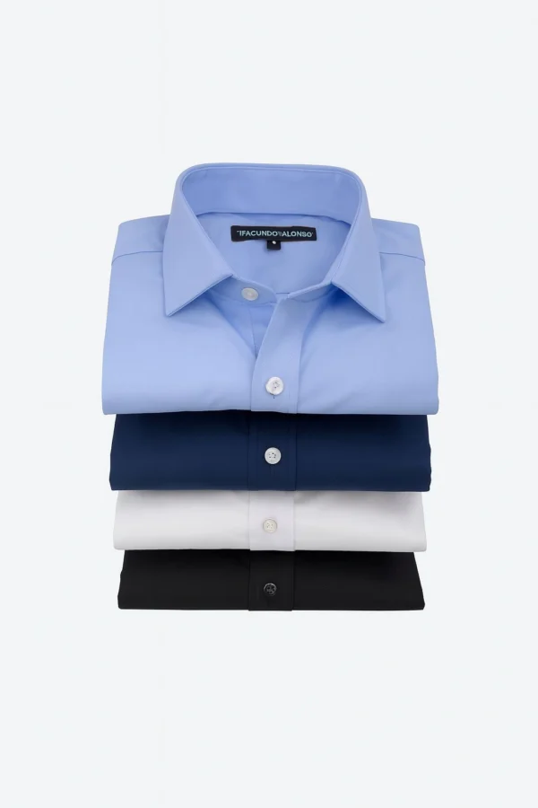Camisas Popelin