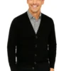Cardigan Negro