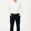 Pantalon Gabardina