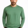 Polera Polo Verde Oliva