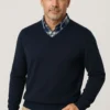 Sweater Azul Marino