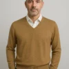 Sweater Beige Melange