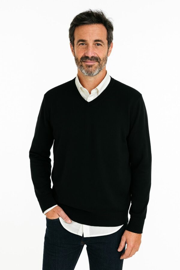 Sweater Negro