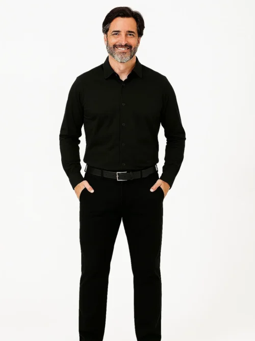 Pantalón Negro