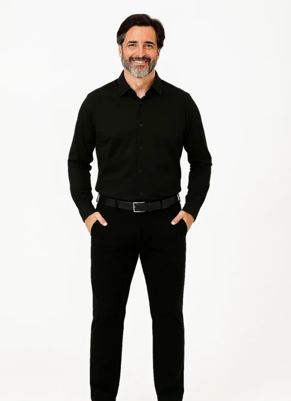 Pantalón Negro